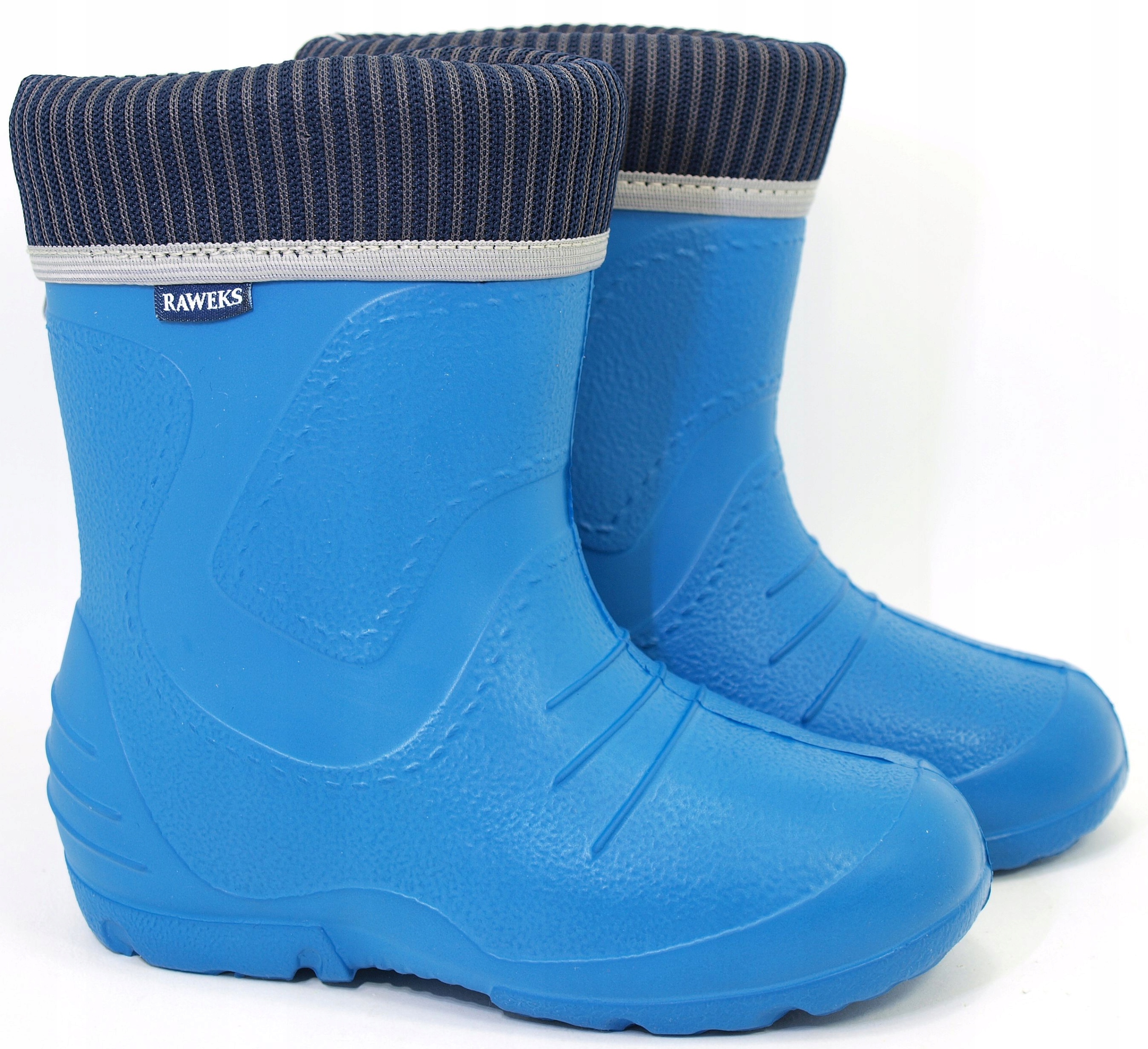 

25 Raweks Piankowe Kalosze Śniegowce skarpeta 15,3