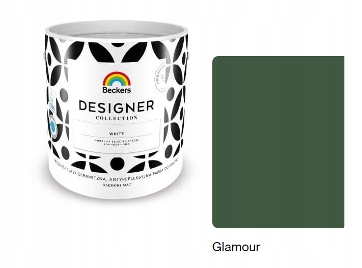 

Farba Beckers Designer Collection Glamour 2,5L