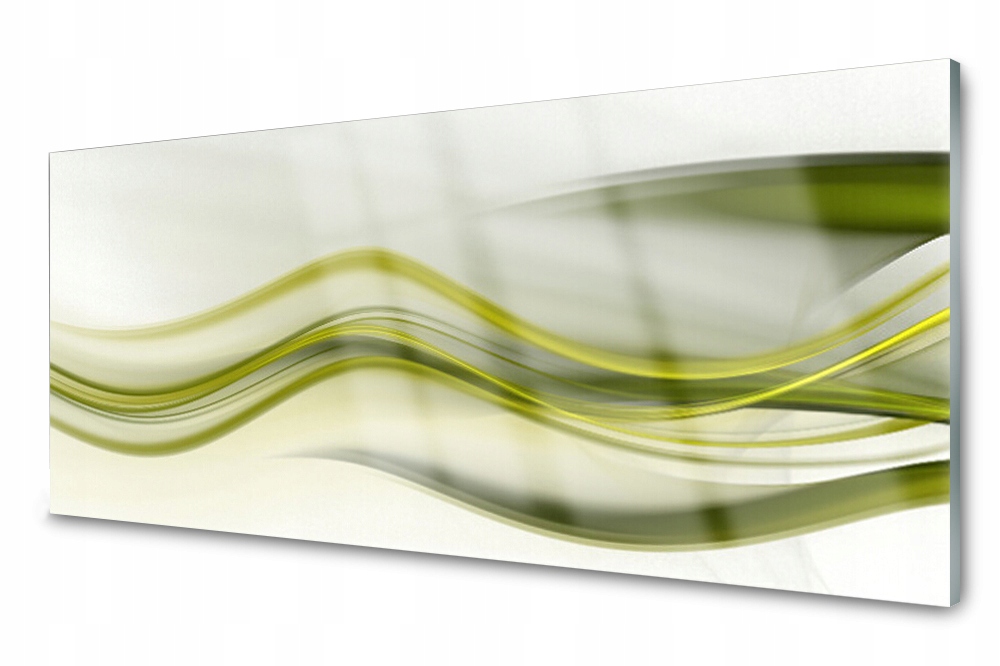 

Panel szklany do kuchni Abstrakcja 125x50