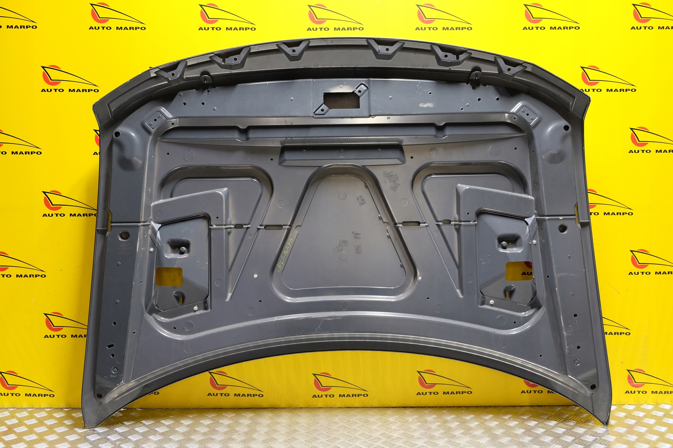 FORD F150 2010-2014 Капот перед америка