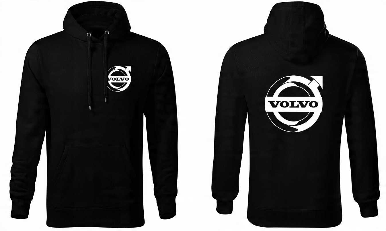 

Męska Bluza Z Kapturem Volvo Roz L