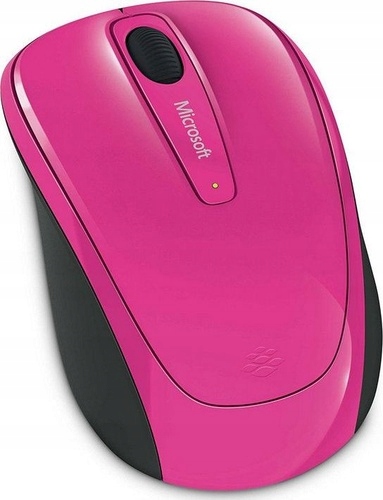 Mysz bezprzewodowa Microsoft Mobile Mouse 3500