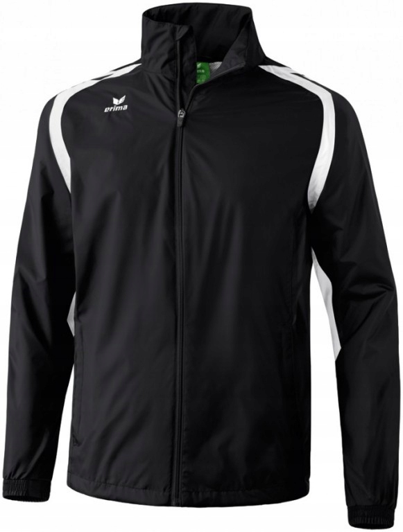 ORTALION PRZECIWDESZCZOWY ERIMA RAZOR 2.0 BLACK r.M