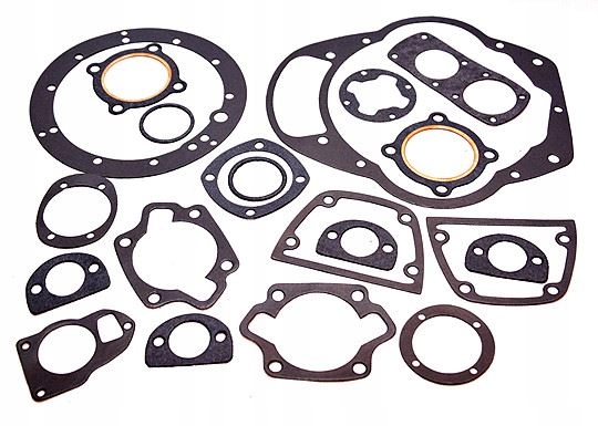 Uszczelki silnika Ifa Mz Bk 350 kryngielit solidne