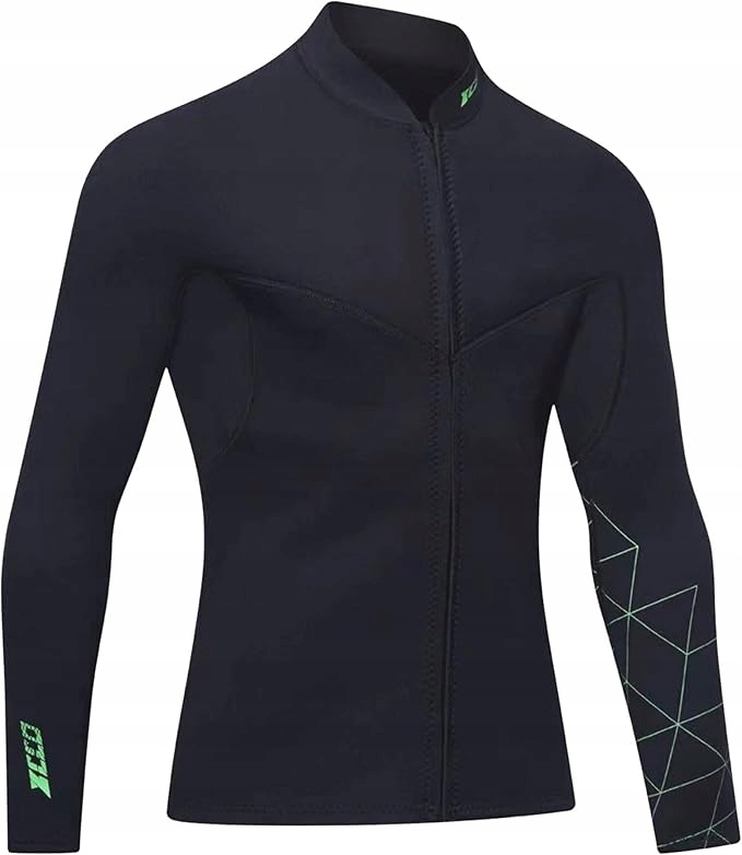 Neoprenová bunda 1,5/3 mm L – Potápěčská bunda pro ženy i muže