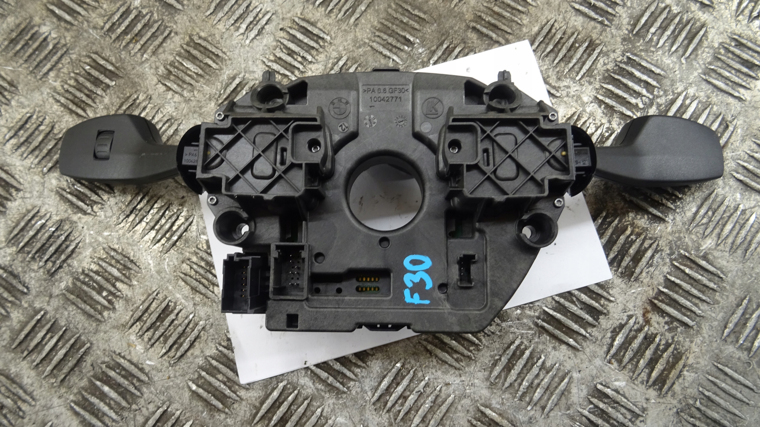 Bmw 3 F30 DEVIO LUCI TERGICRISTALLO TERGI 9253746-01