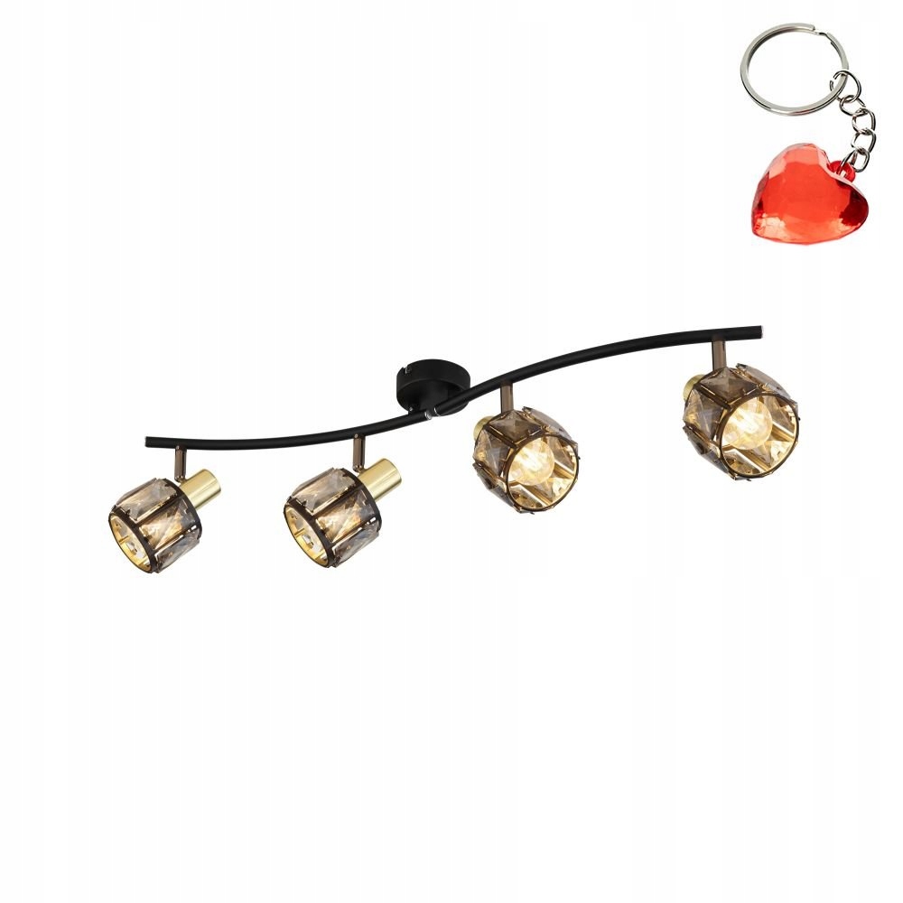 Lampa reflektor spot Indiana 54357-4B Globo