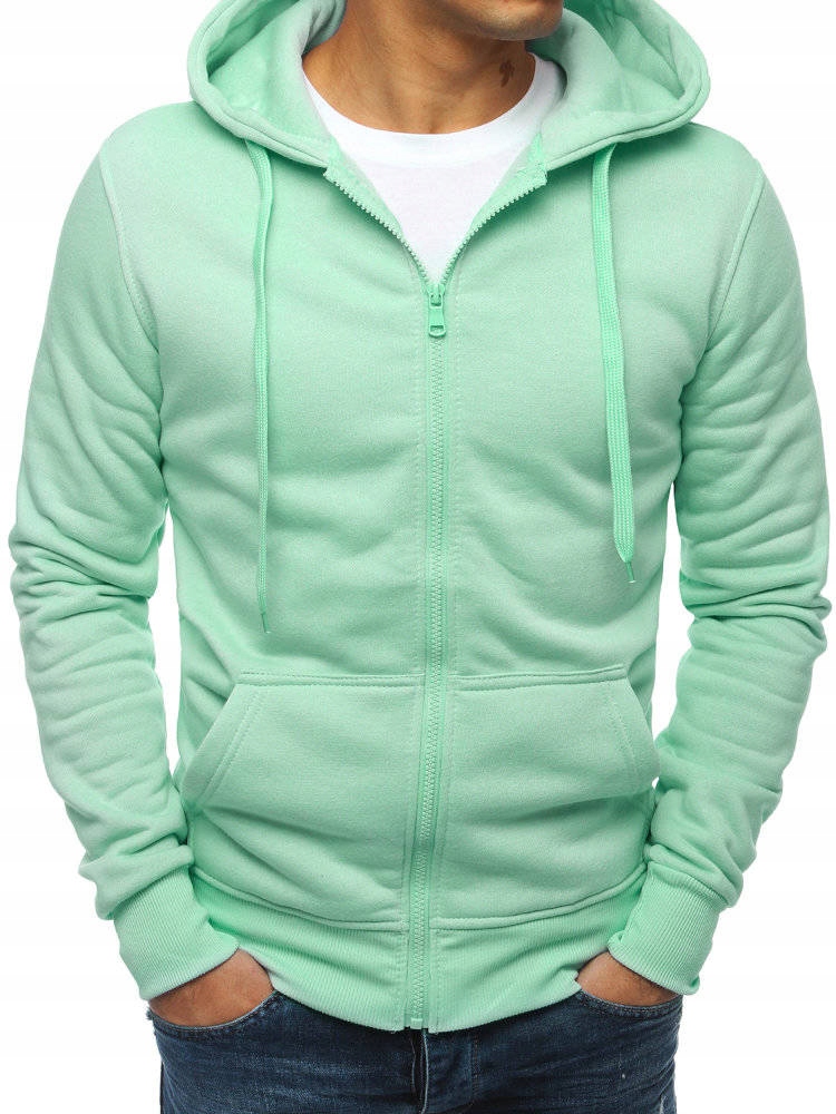 

Rozpinana Bluza Meska Z Kapturem bx2414 - M