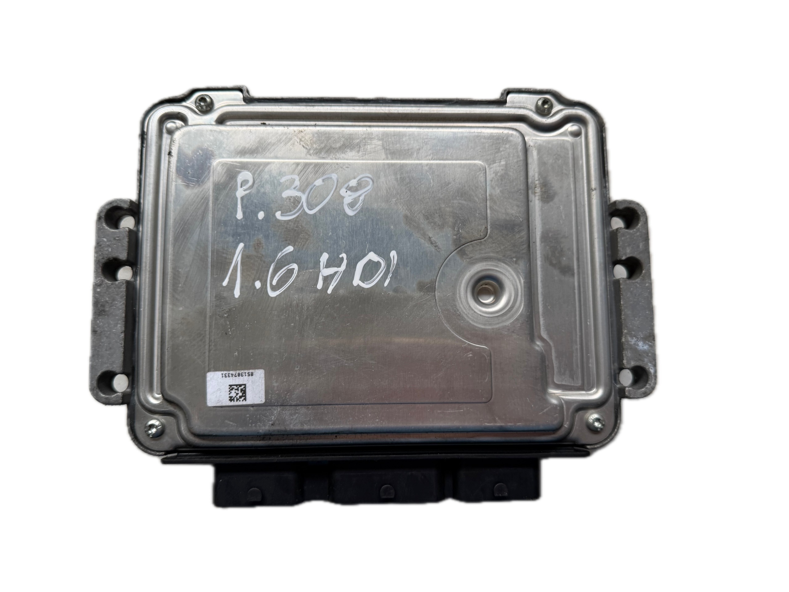 computer control unit of the engine PEUGEOT CITROEN 1.6 HDI 109KM 9664257580