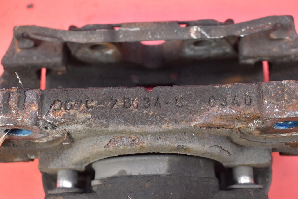 caliper brake left front FORD MONDEO MK5 2.0 TDCI 150 KM 14-20