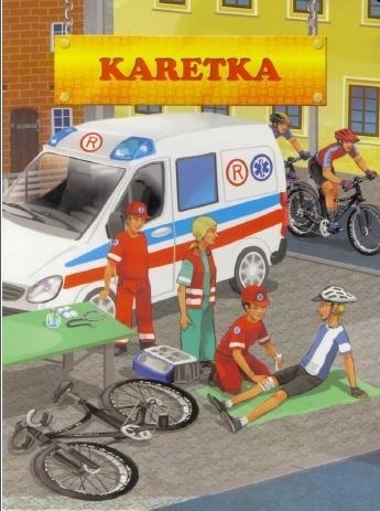 

Karetka