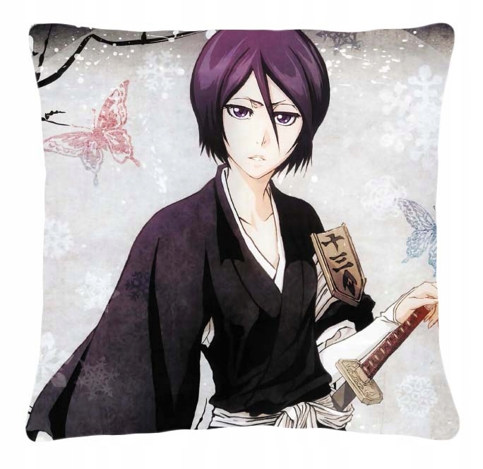

Poduszka anime Bleach Rukia