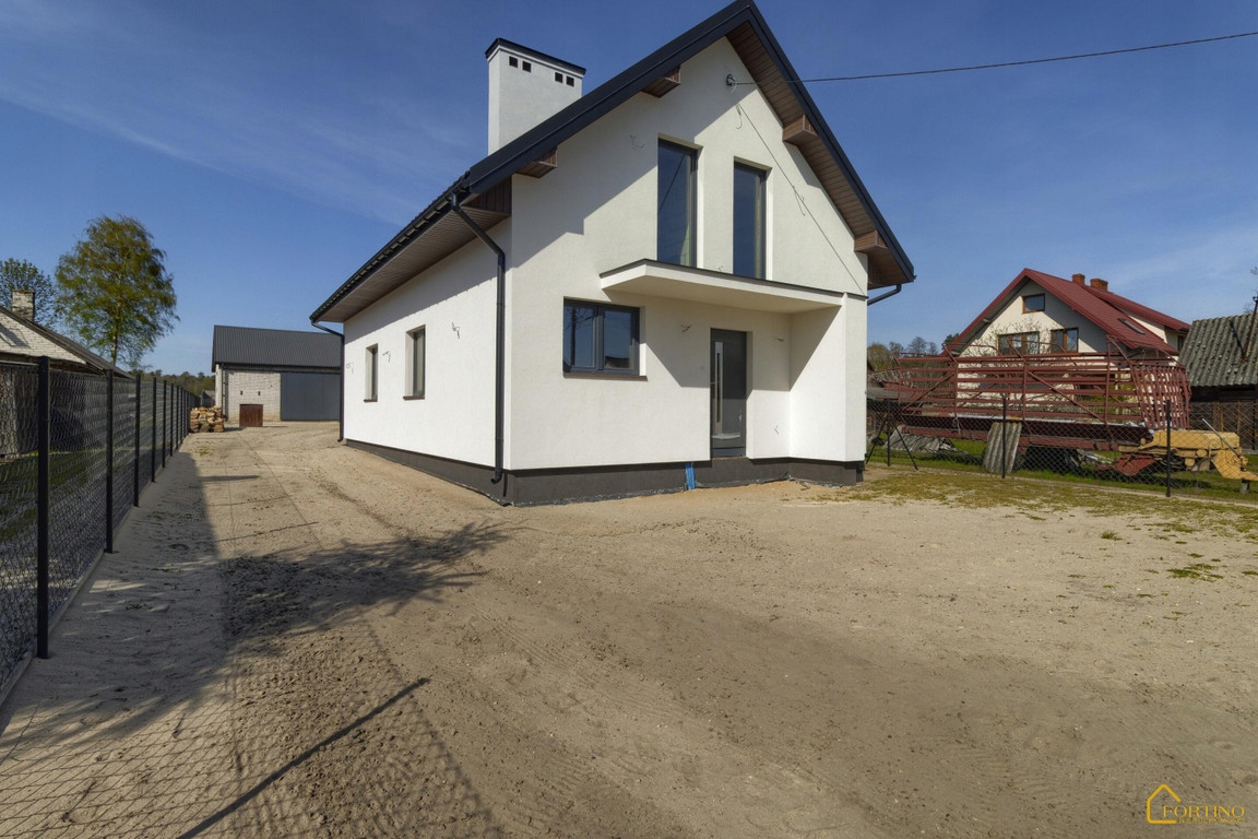 Dom, Dęblin, Rycki, 120 m²