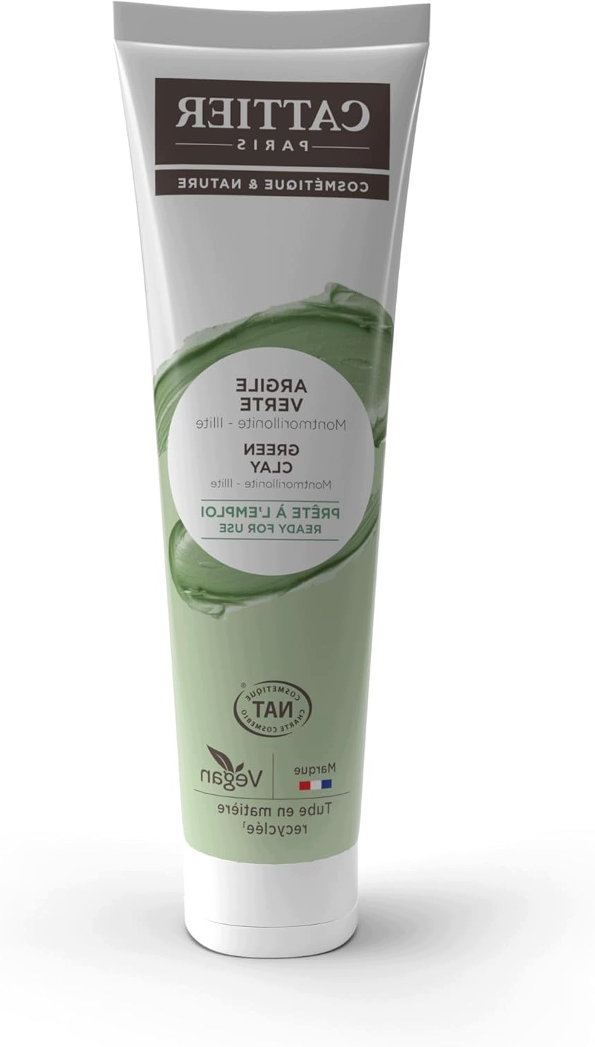 Zelená Hlína Na Obličej A Tělo Eco 100 ML