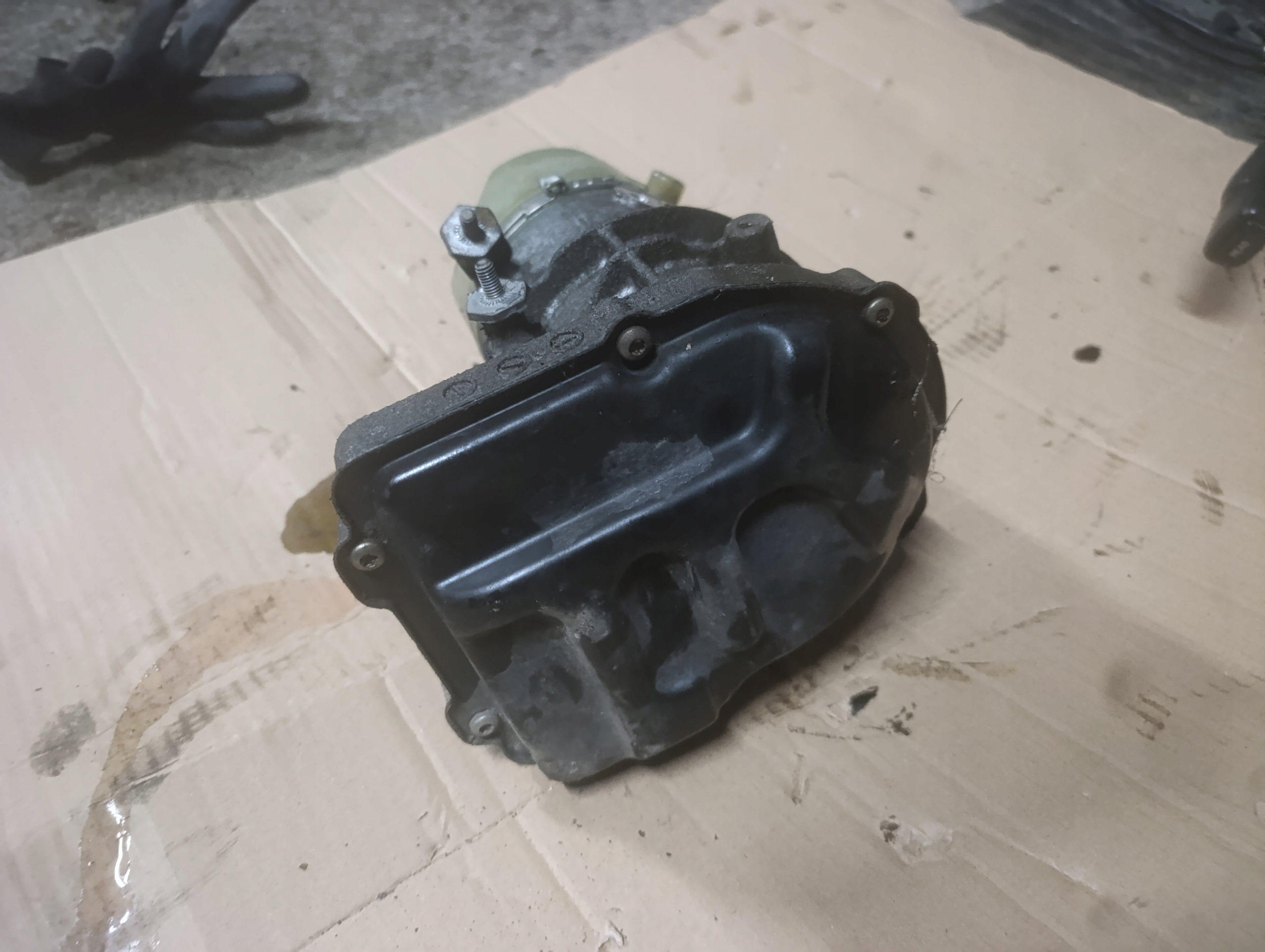 Pompa servosterzo VOLVO XC60 e 31202713