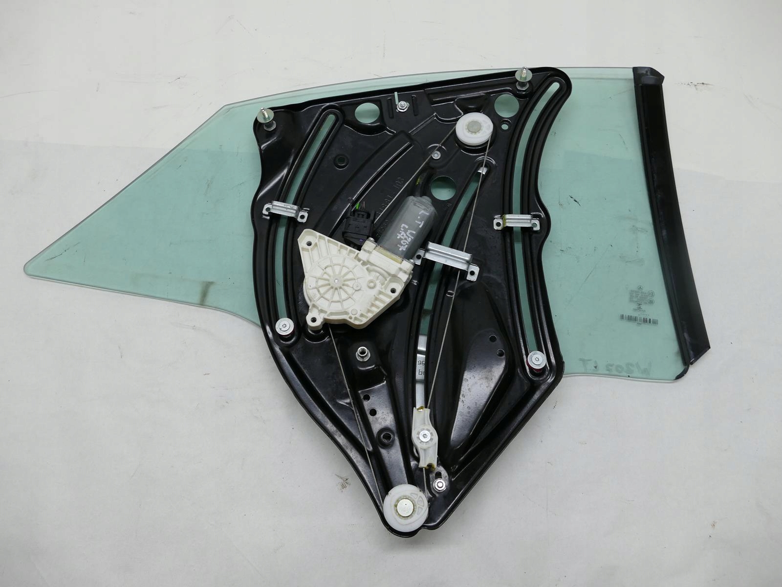 MERCEDES W207 C207 window regulator left rear part window A2076701303