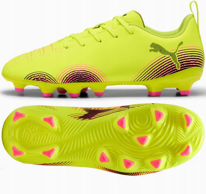 Dětské Fotbalová obuv Puma Lanka Turf Orlik Future 8 Play vel. 38