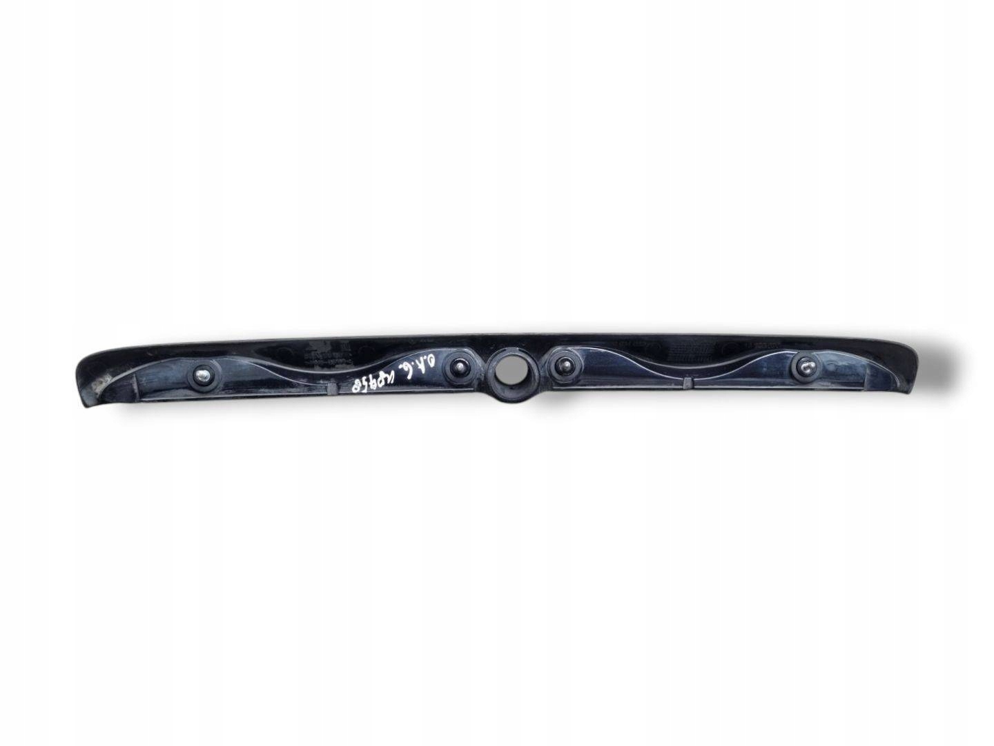 Moulage du capot Opel Astra G 2003 13123690
