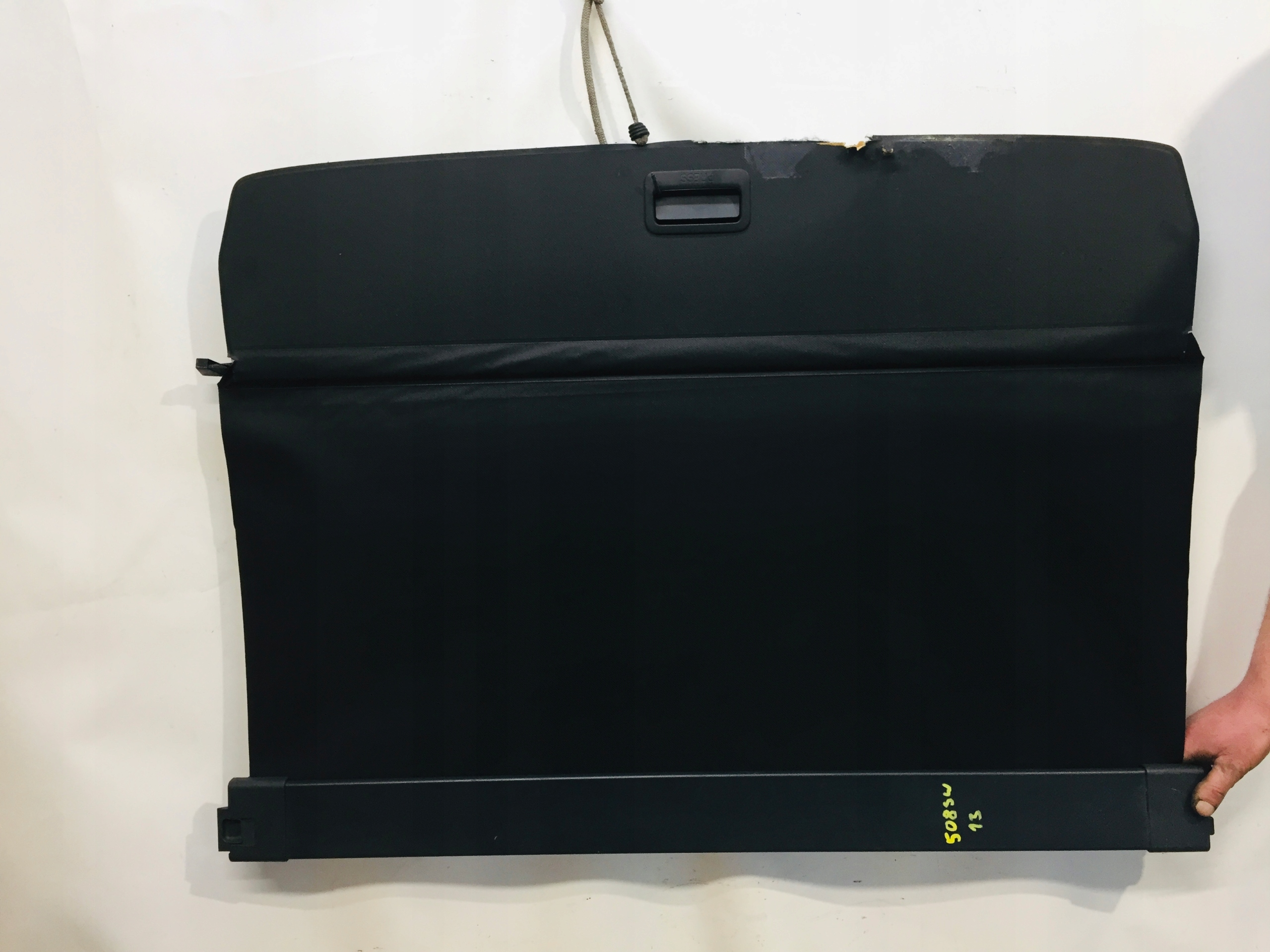 ROLETA POLKA BAGAZNIKA PEUGEOT 508 SW