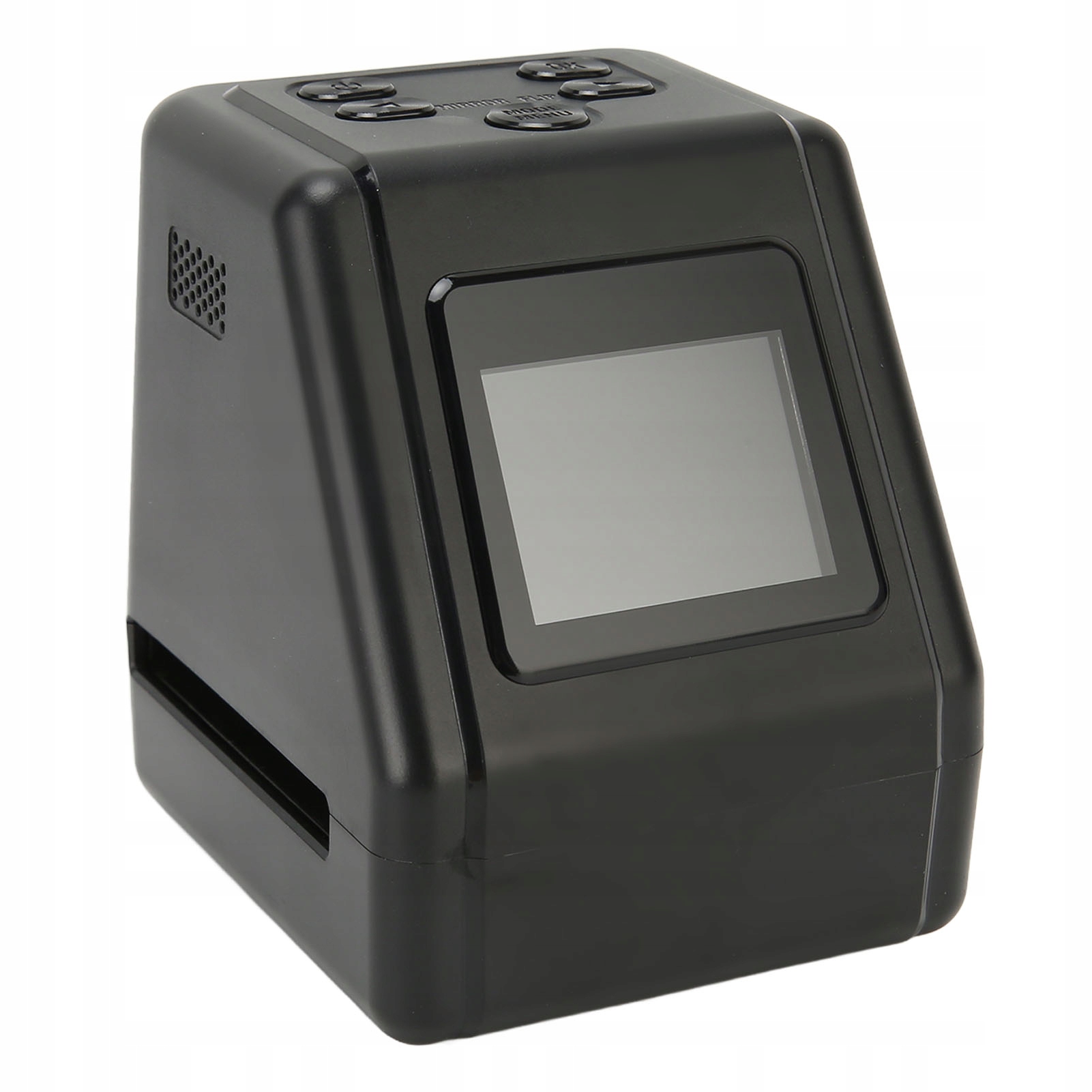 Skener Pro Prezentační Filmy A Negativy S 2,0PALCOVÝM LCD Displejem 12 Mpx