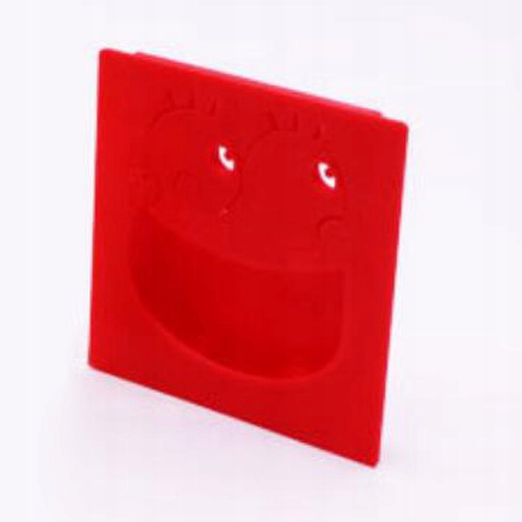 Etui Silikonowe etui ze wzorem, łatwe do przechowywania, kompatybilne z kolorem czerwonym Typ telewizora LCD