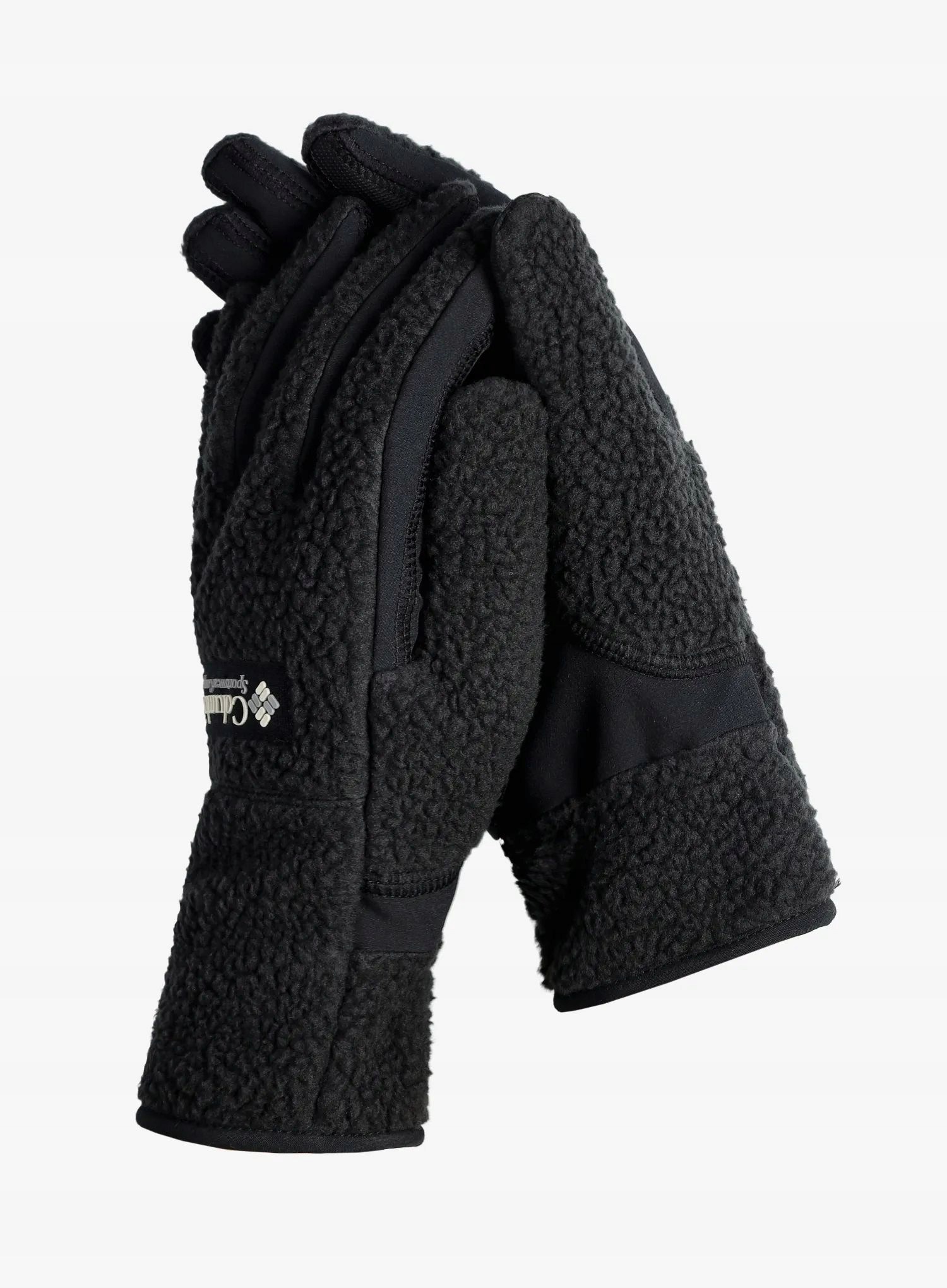 Rękawiczki damskie Columbia Helvetia II Sherpa Glove black M