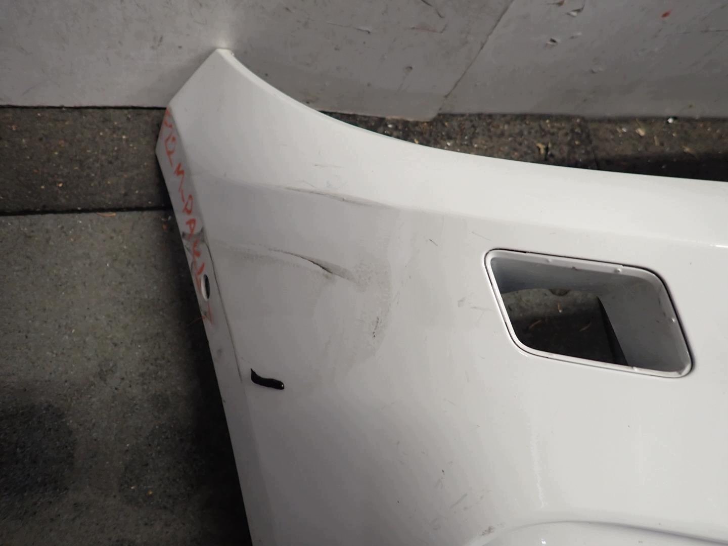 bumper front front BMW 2 F22 F23 2014- m-packet