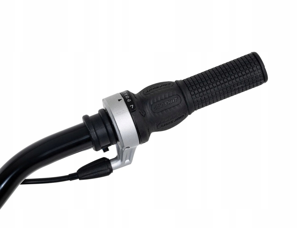 Rower MTB KS Cycling Scrawler rama 20 cali koło 27,5 " czarny Kod producenta 600M