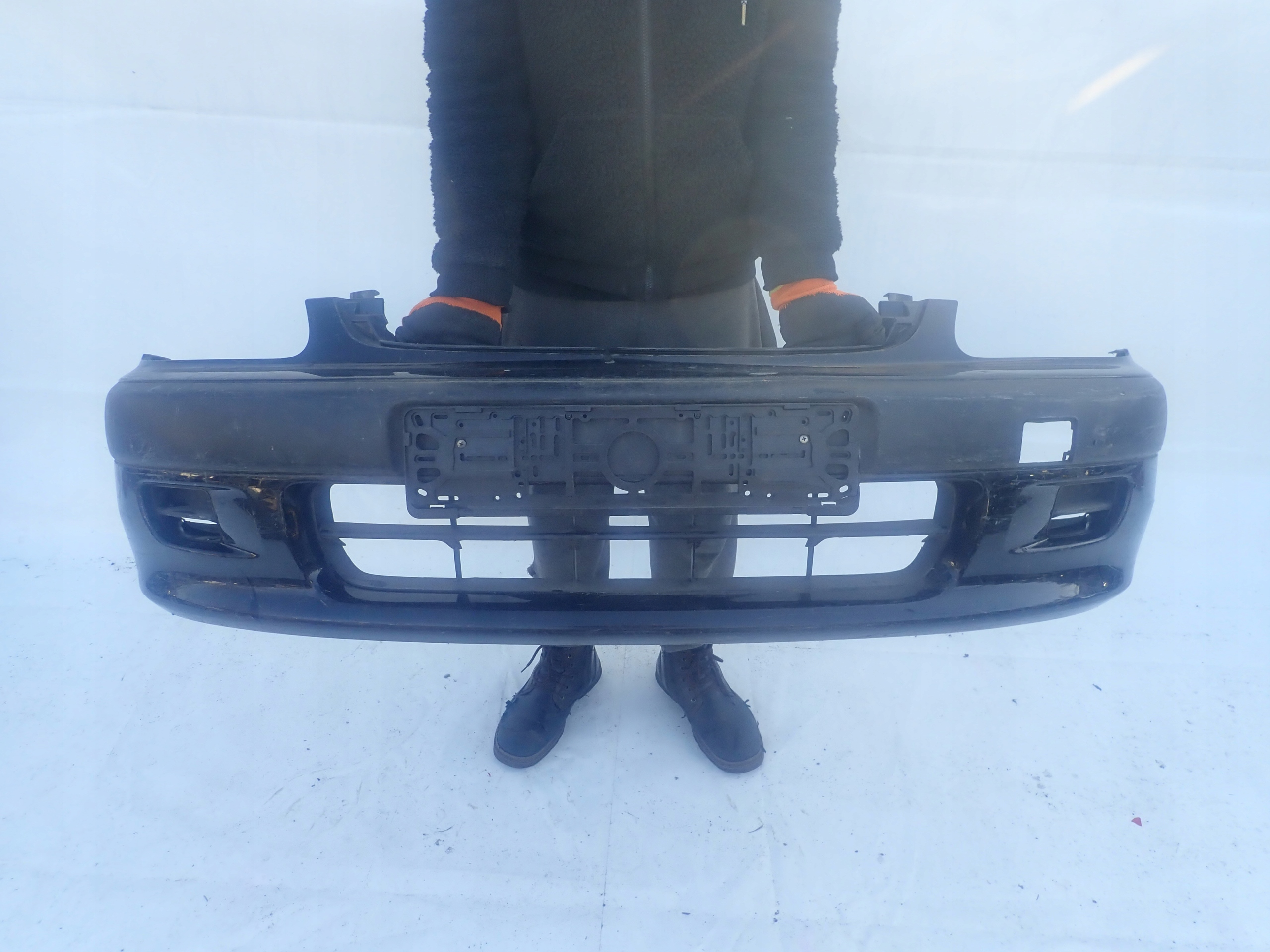 HONDA LOGO 98-01 nárazník předek přední