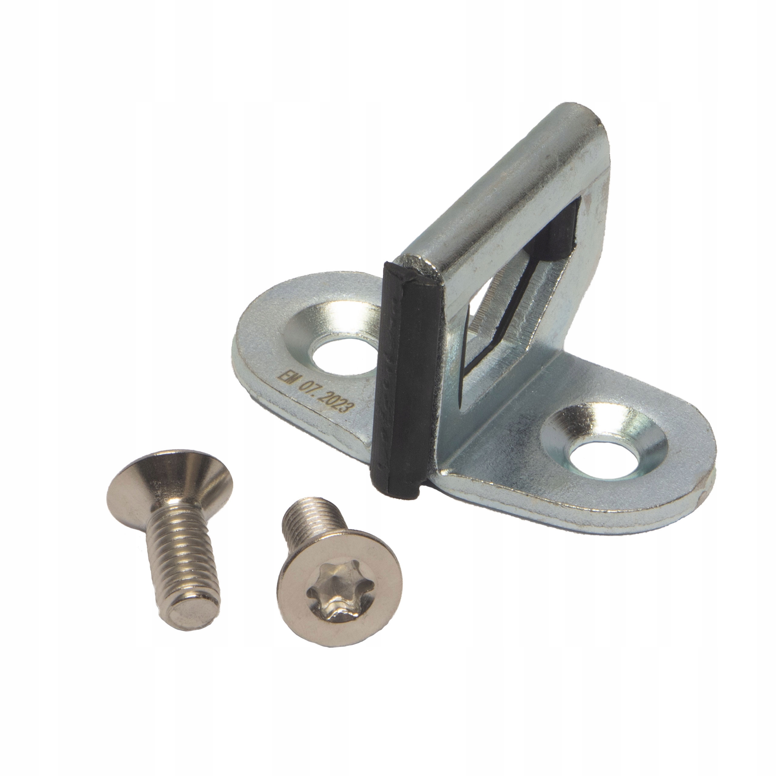 ZACZEP BOLEC ZAMKA ZE ŚRUBAMI DUCATO JUMPER BOXER 06- OPEL MOVANO 21- RYGIE