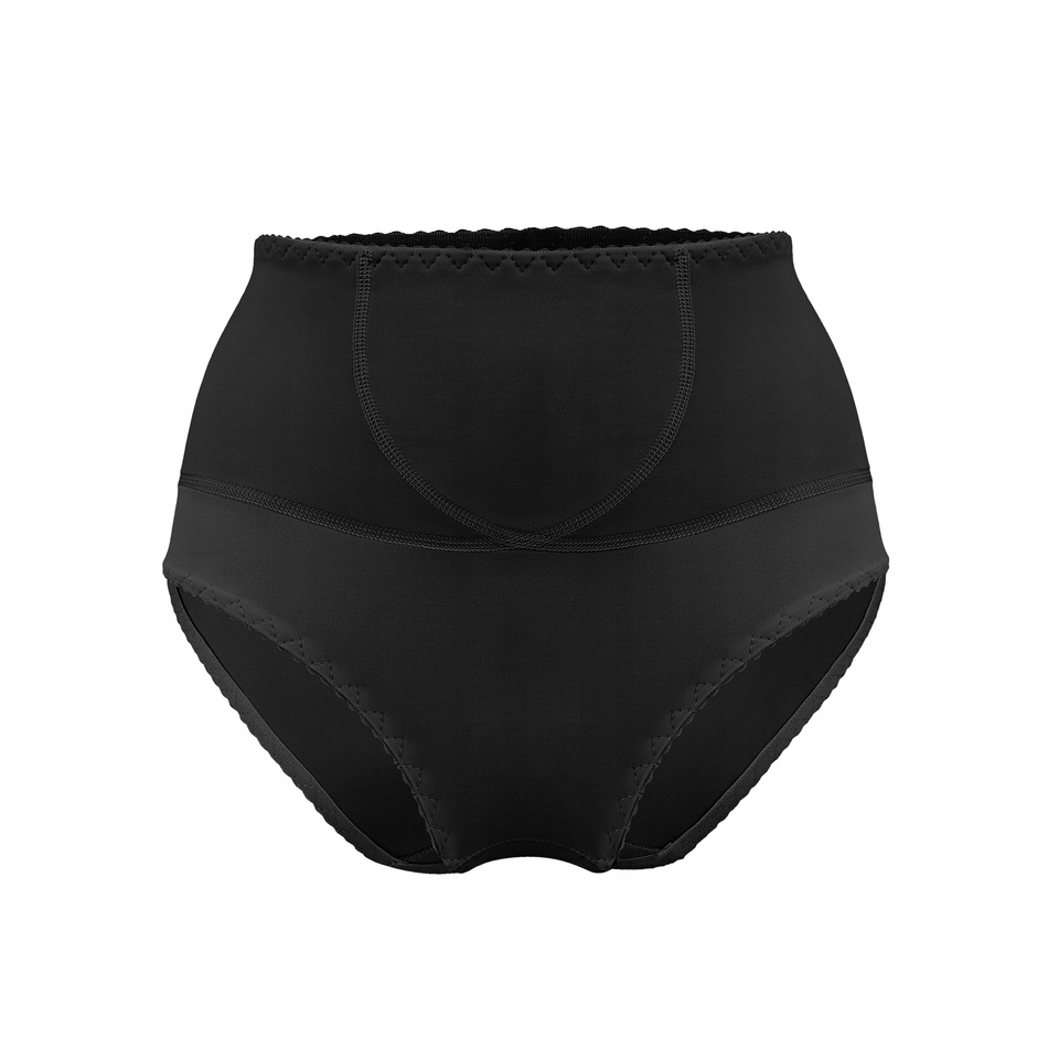 Majtki korygujące i modelujące Vivien Eldar czarne XL Rozmiar XL