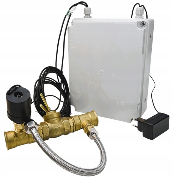 Systém Proti Zamrznutiu Evoafs DN25 Plum Zxevoafx