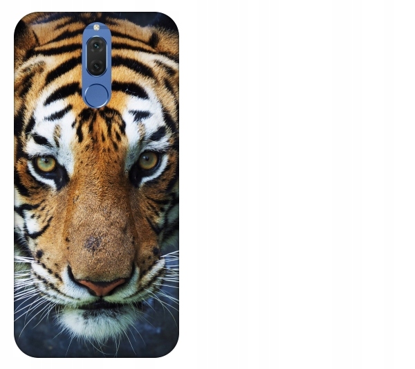 

Etui pokrowiec Huawei Mate 10 Lite Tygrys