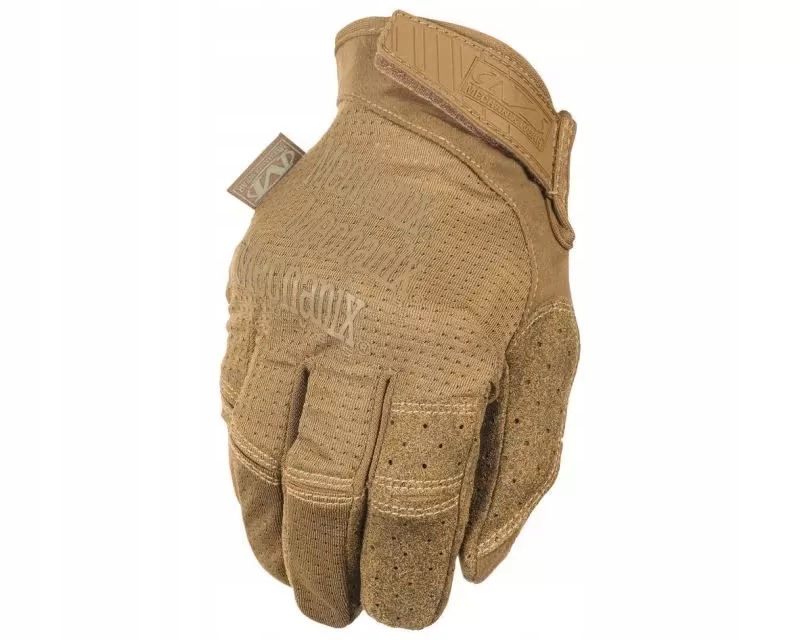 Taktické Rukavice Mechanix Wear Specialty Vent Coyote -s