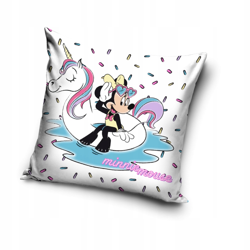 poszewka 40x40 MYSZKA MINNIE Mini