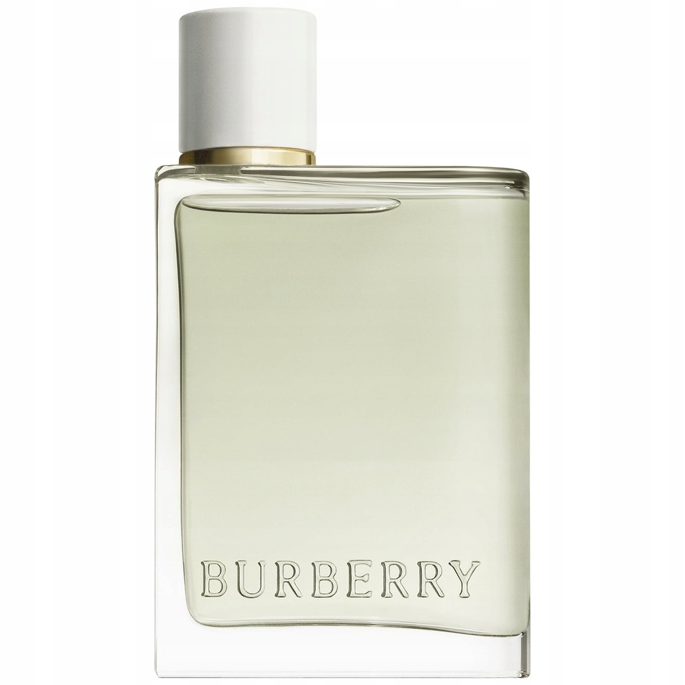 Květinová toaletní voda Burberry Her Spray 50 ml s energetickými tóny