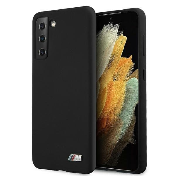 

Etui Bmw do Samsung S21+ Plus Orginal M Collection