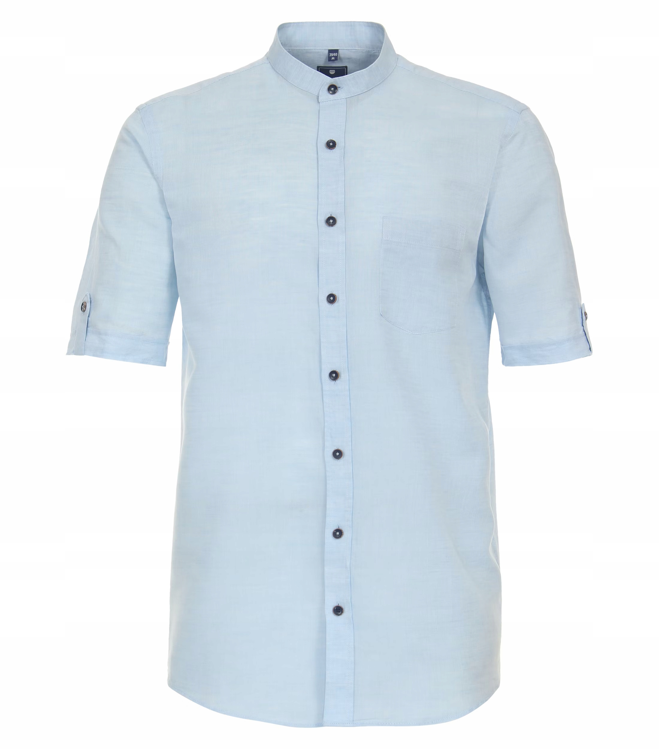 Redmond Velké Rozměry Lněná Košile 3XL 154 cm