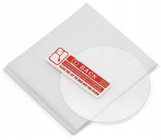 SZKŁO HARTOWANE NA EKRAN SMARTWATCH ZEGAREK 42mm Kod producenta Szkło Hartowane 42mm