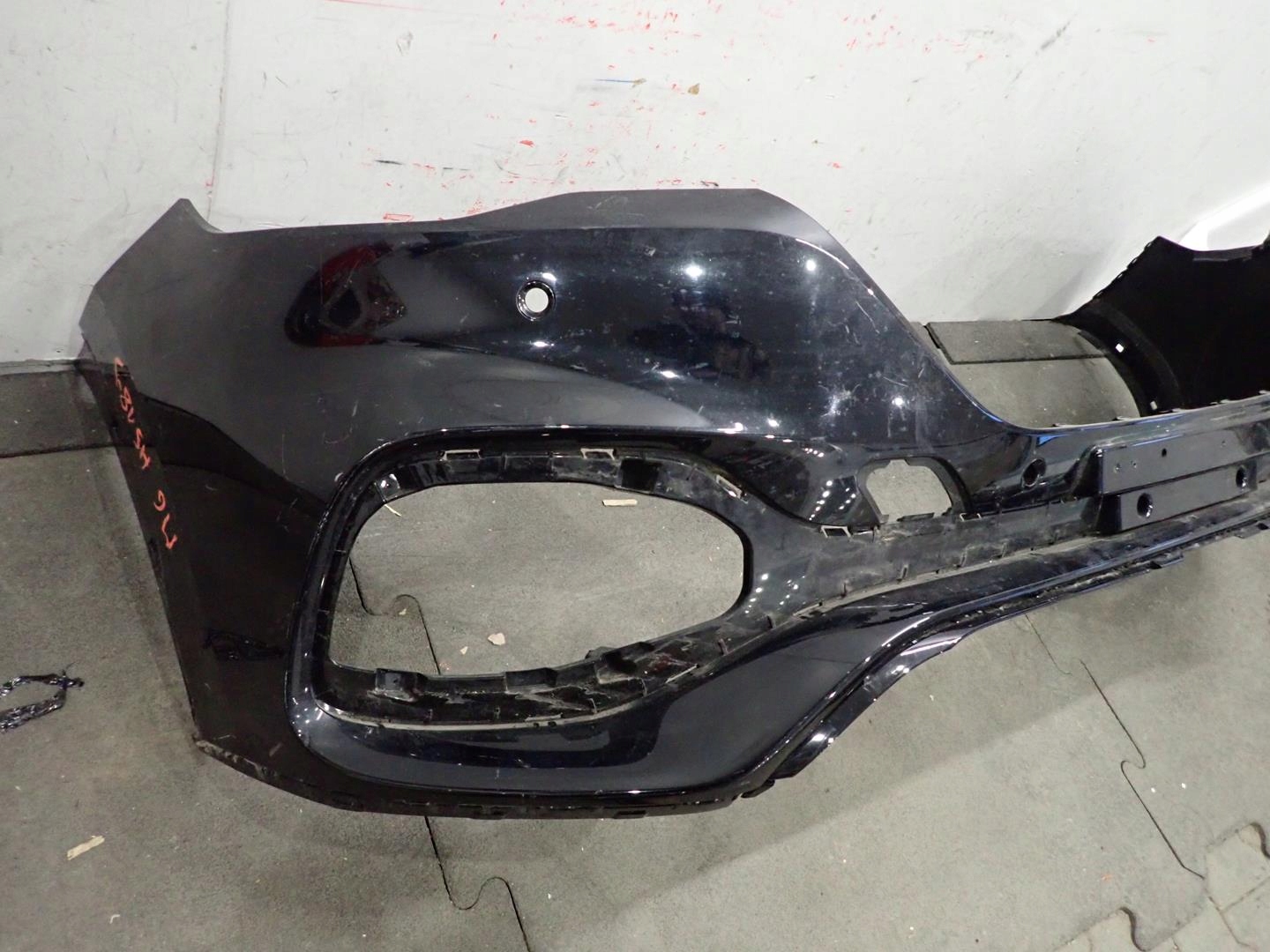 nárazník předek přední MG HS 2018- 10021135