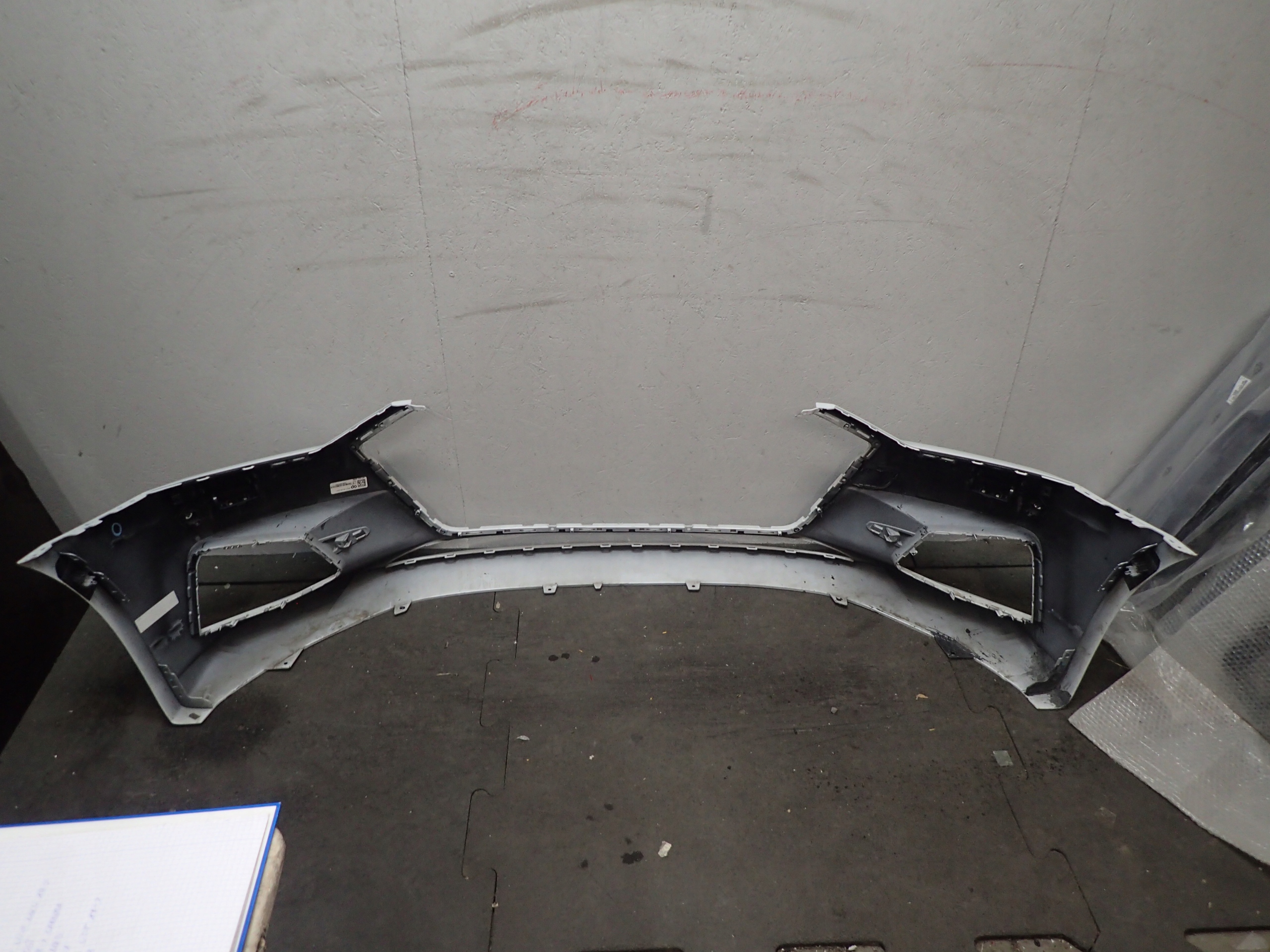 BUMPER FRONT AUDI A7 4K8