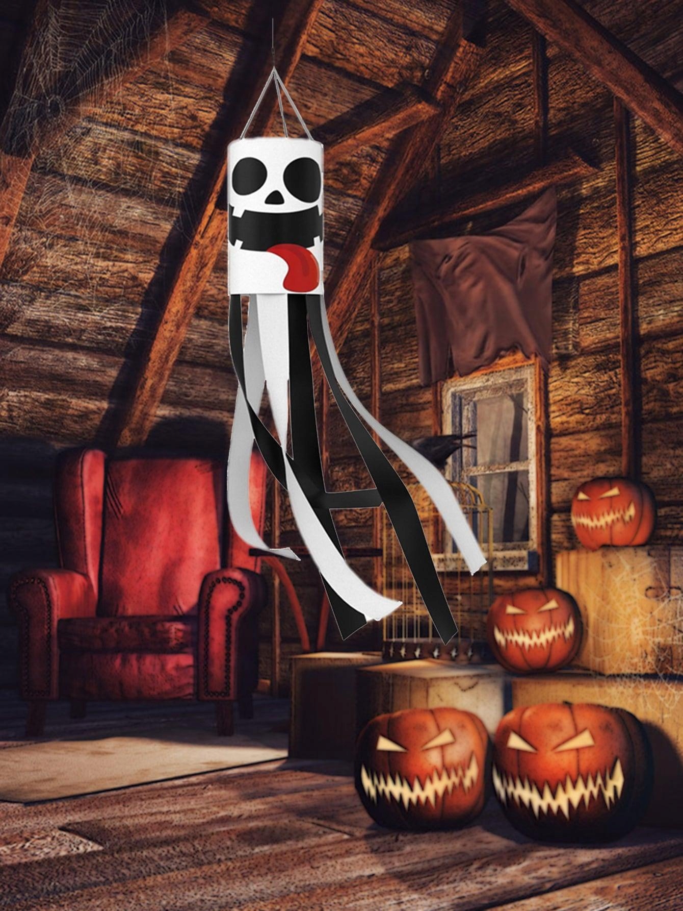 WISZĄCA DEKORACJA WZÓR HALLOWEEN SHEIN