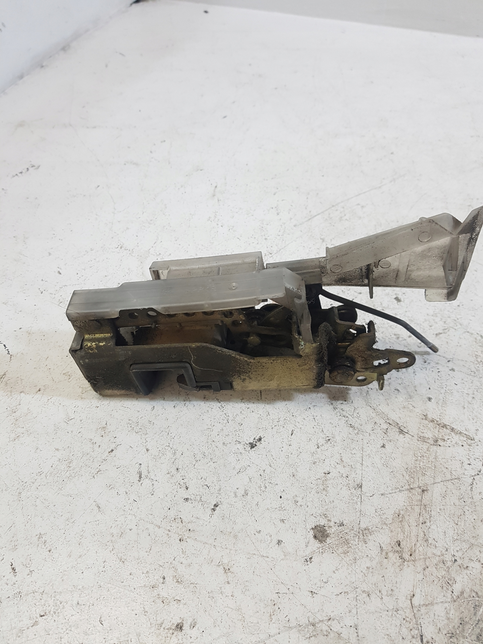 lock door right front VOLKSWAGEN T4