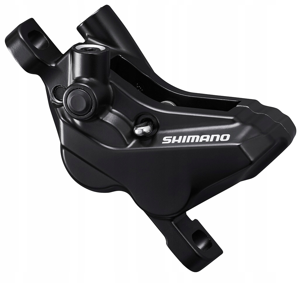 zacisk hamulca tarczowego Shimano BR-MT420 4-tłoki