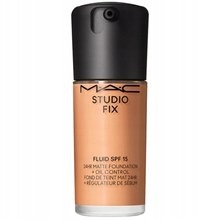 Mac Studio Fix Fluid Spf 15 30 ml NC20