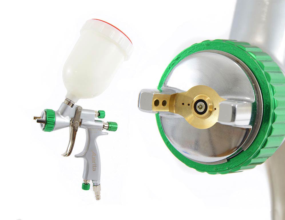 

Pistolet lakierniczy firmy Auarita H-899 Hvlp 1,4