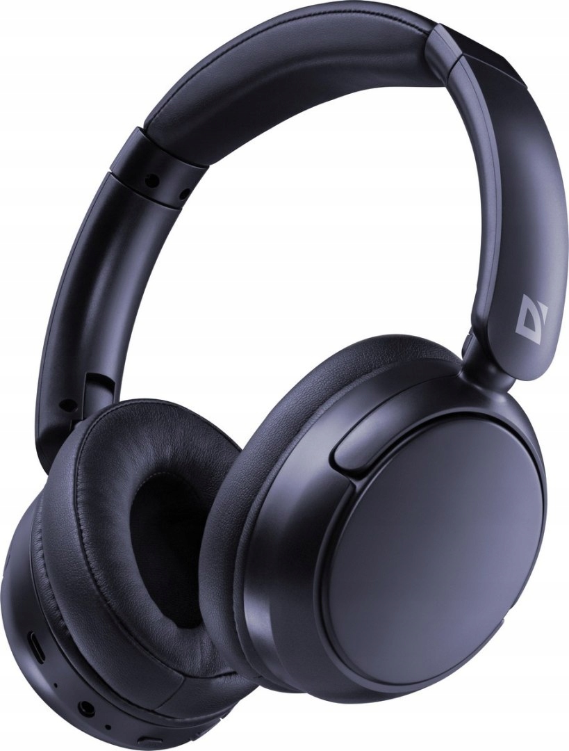 Sluchátka Defender Bluetooth Freemotion B405 Anc Černá