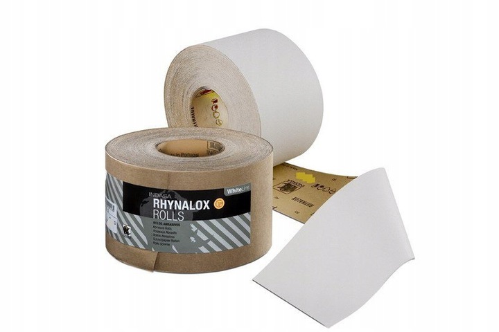 

Papier Ścierny Na Sucho Indasa Whiteline 1mb gr320