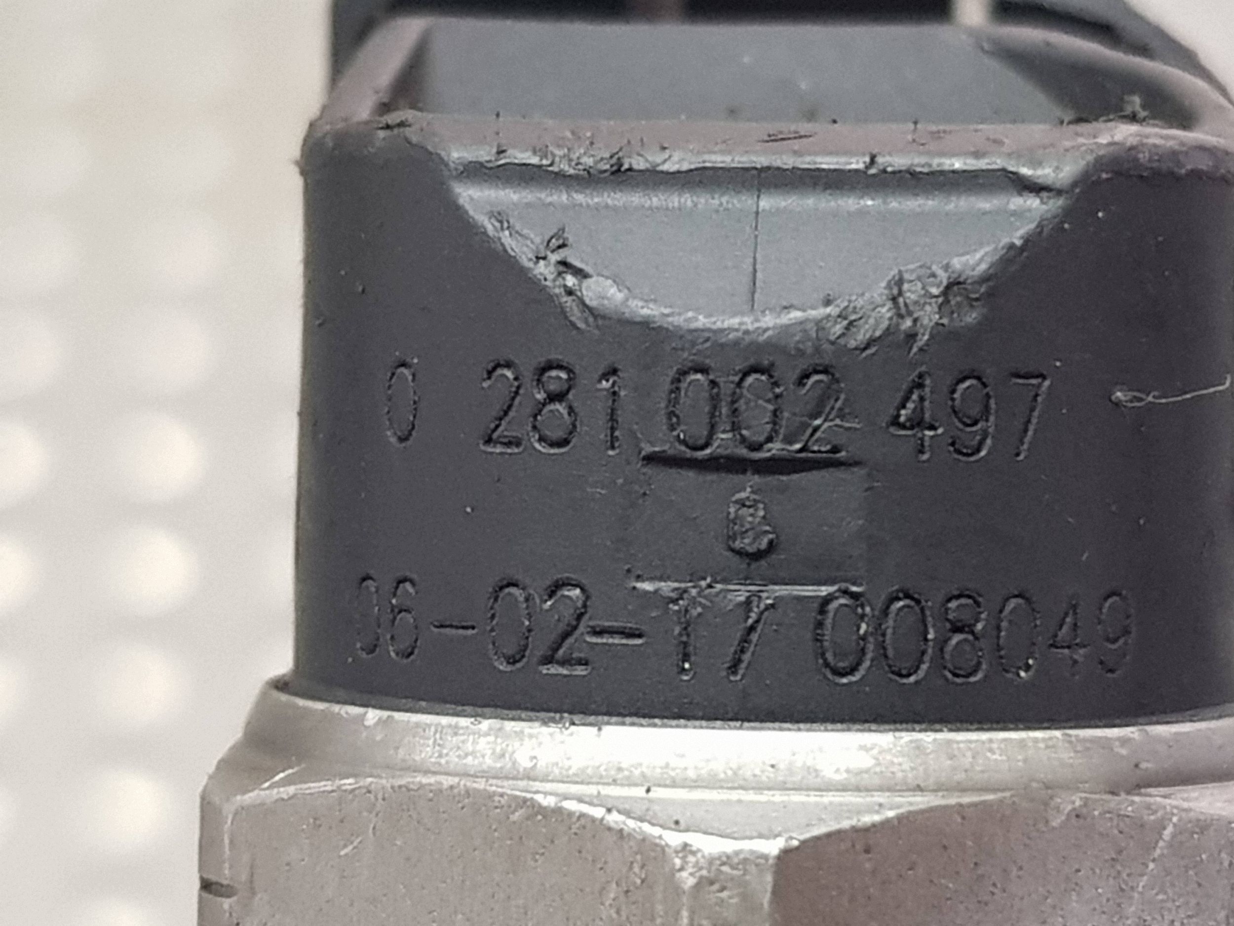 rampa goriva dizni snimač 7787164 BMW E46 E90 E60 E61 E87 E91 E83 2.0 D M47