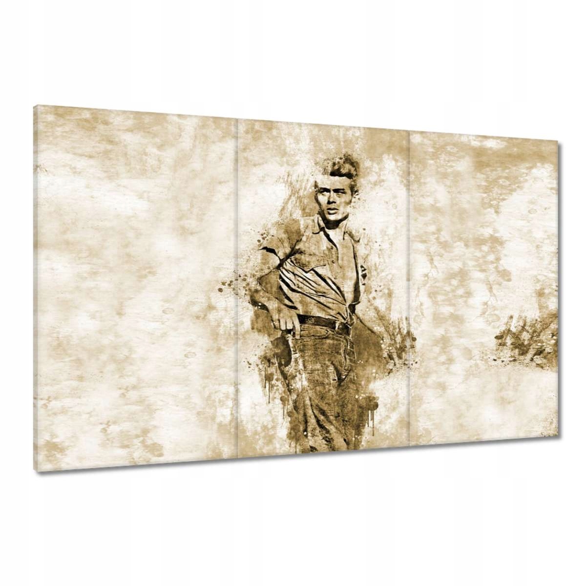 Obrazy 120x80 James Dean Herec Kino